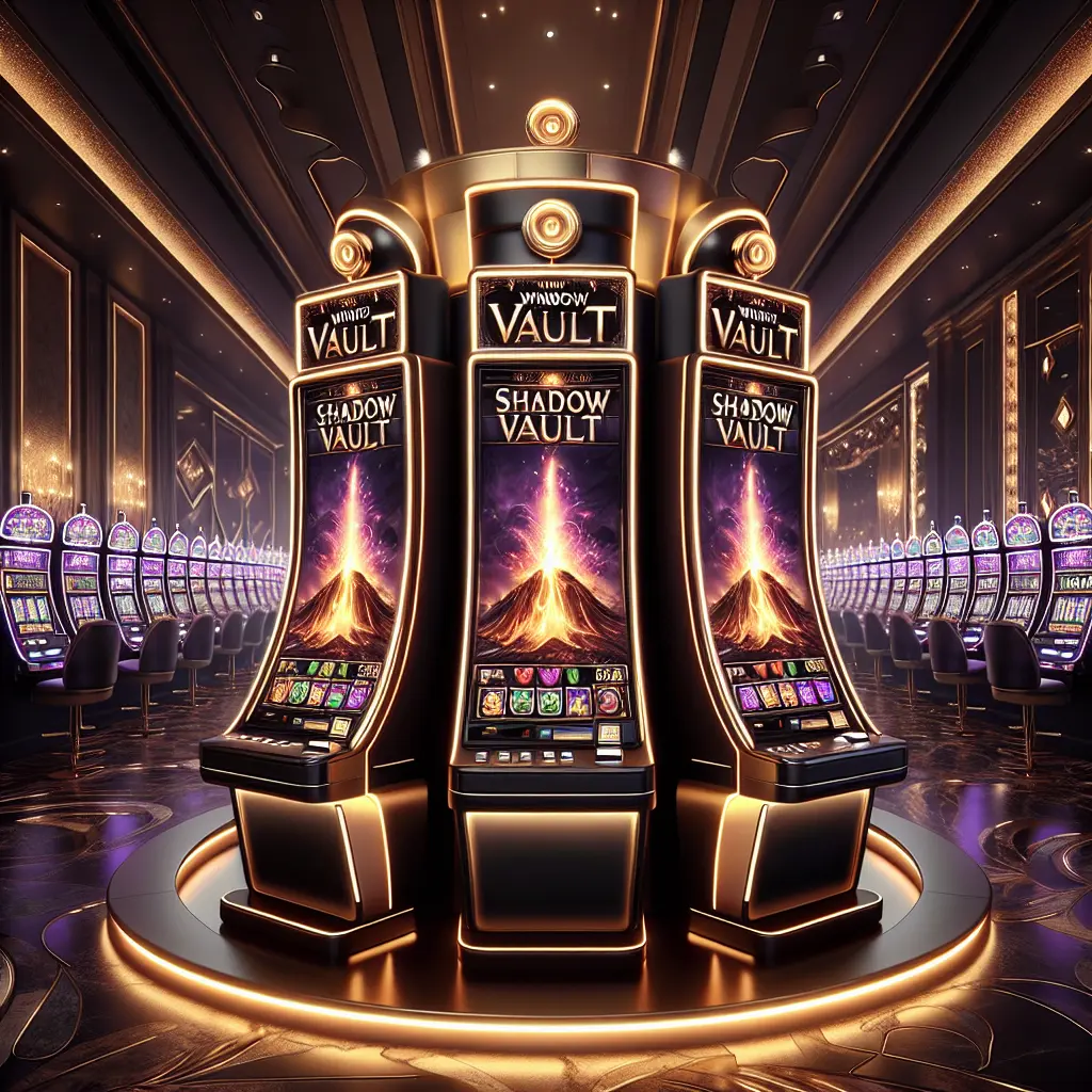 3 Coin Volcanoes slot game