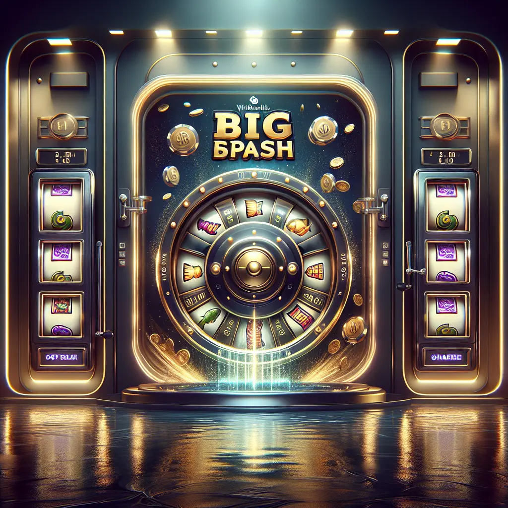 Big Bass Splash slot game
